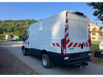 Panel van Iveco Daily 35c16 blaszak  KLIMA  SPROWADZONY serwisówka: picture 4