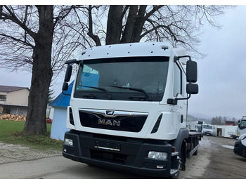 Cab chassis truck MAN TGM 12.250