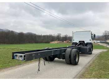 Cab chassis truck Mercedes-Benz Mercedes Axor 1829  Rama do zabudowy kiper beczka hakowiec laweta: picture 4 Cab chassis truck Mercedes-Benz Mercedes Axor 1829  Rama do zabudowy kiper beczka hakowiec laweta: picture 4