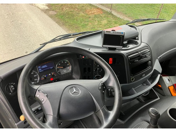 Cab chassis truck Mercedes-Benz Mercedes Axor 1829  Rama do zabudowy kiper beczka hakowiec laweta: picture 5 Cab chassis truck Mercedes-Benz Mercedes Axor 1829  Rama do zabudowy kiper beczka hakowiec laweta: picture 5