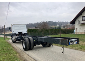 Cab chassis truck Mercedes-Benz Mercedes Axor 1829  Rama do zabudowy kiper beczka hakowiec laweta: picture 3 Cab chassis truck Mercedes-Benz Mercedes Axor 1829  Rama do zabudowy kiper beczka hakowiec laweta: picture 3