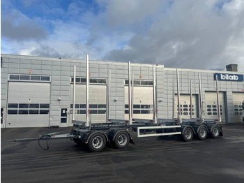 Timber trailer ISTRAIL