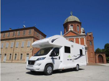Alcove motorhome FIAT Ducato