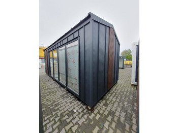 Swap body/ Container IDEX Premium Commercial Container Unit – Modern, Durable & Ready to Customize! Container with Terrace: picture 5 Swap body/ Container IDEX Premium Commercial Container Unit – Modern, Durable & Ready to Customize! Container with Terrace: picture 5