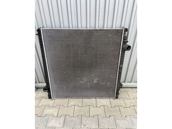 Radiator MAN TGX