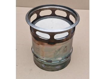 Exhaust system DAF XF