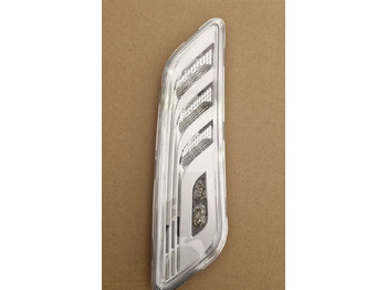 Cab and interior DAF XF