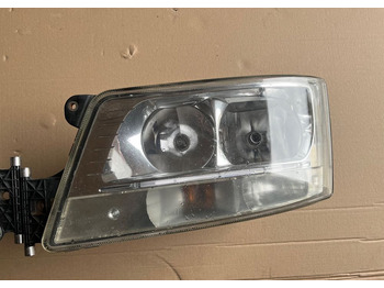 Lights/ Lighting for Truck Lampy MAN TGX TGS euro 5 oryginał reflektor: picture 2 Lights/ Lighting for Truck Lampy MAN TGX TGS euro 5 oryginał reflektor: picture 2