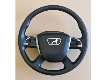 Cab and interior MAN TGX