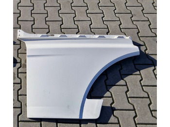 Body and exterior MAN TGX