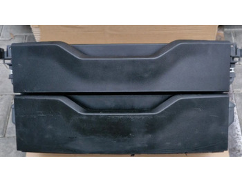 Cab and interior MAN TGX