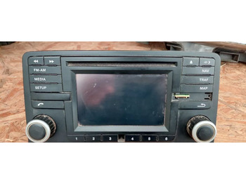 Navigation system MAN TGL