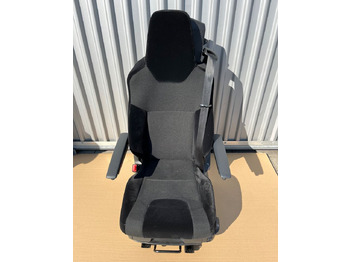 Cab and interior MAN TGX