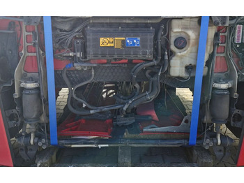 Cab suspension SCANIA R