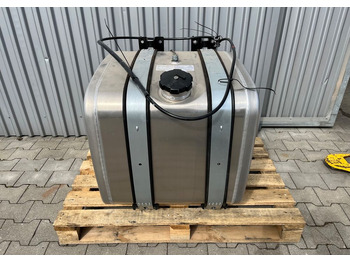 Fuel system MAN TGS