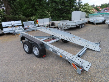 Autotransporter trailer