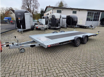 Autotransporter trailer BRIAN JAMES TRAILERS