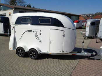Horse trailer Böckmann Grand Master, WCF, 2,7 to. 100 km/h,Videoüberwachung,: picture 2 Horse trailer Böckmann Grand Master, WCF, 2,7 to. 100 km/h,Videoüberwachung,: picture 2