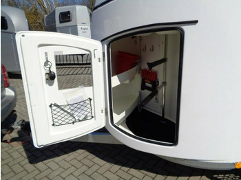 Horse trailer Böckmann Grand Master, WCF, 2,7 to. 100 km/h,Videoüberwachung,: picture 4 Horse trailer Böckmann Grand Master, WCF, 2,7 to. 100 km/h,Videoüberwachung,: picture 4