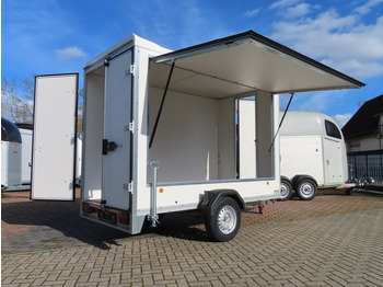 Vending trailer Böckmann Kofferanhänger KT 3015/135 Verkaufsanhänger PKW Anhänger: picture 2