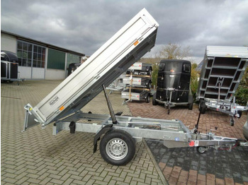 Tipper trailer BÖCKMANN