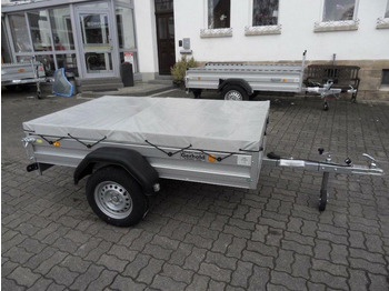 Car trailer BÖCKMANN