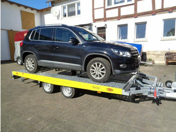 Autotransporter trailer BÖCKMANN