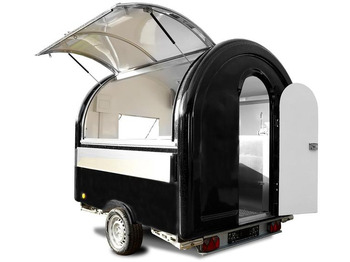 Vending trailer BÖCKMANN