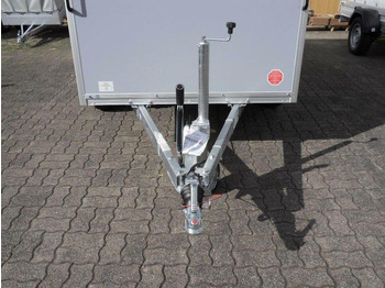 Closed box trailer Böckmann PKW-Anhänger Koffer KT 3015/20 M: picture 3 Closed box trailer Böckmann PKW-Anhänger Koffer KT 3015/20 M: picture 3