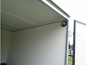 Closed box trailer Böckmann, PKW Anhänger, Kofferanhänger KT 4018/27 H, 100 km/h: picture 4