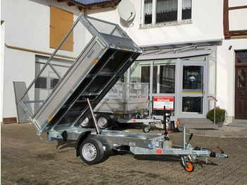 Tipper trailer BÖCKMANN