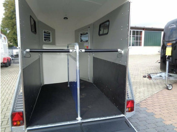 Horse trailer Böckmann Pferdeanhänger Portax Esprit ECO Aluboden Sattelkammer: picture 3 Horse trailer Böckmann Pferdeanhänger Portax Esprit ECO Aluboden Sattelkammer: picture 3