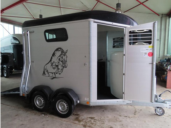 Horse trailer BÖCKMANN