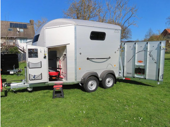 Horse trailer BÖCKMANN