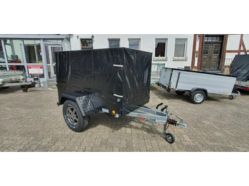Car trailer BÖCKMANN