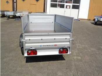 Car trailer Böckmann-TPV, PKW Anhänger, 750 kg, Kastenaufsatz: picture 5 Car trailer Böckmann-TPV, PKW Anhänger, 750 kg, Kastenaufsatz: picture 5