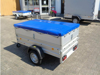 Car trailer Böckmann-TPV, PKW Anhänger, 750 kg, Kastenaufsatz: picture 3 Car trailer Böckmann-TPV, PKW Anhänger, 750 kg, Kastenaufsatz: picture 3