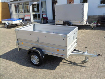 Car trailer Böckmann-TPV, PKW Anhänger, 750 kg, Kastenaufsatz: picture 4 Car trailer Böckmann-TPV, PKW Anhänger, 750 kg, Kastenaufsatz: picture 4
