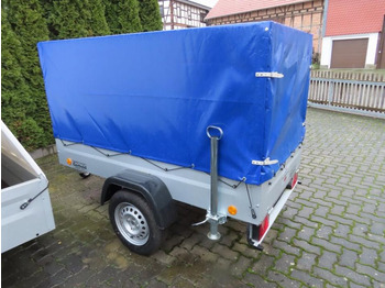 Car trailer BÖCKMANN