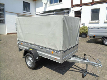 Car trailer BÖCKMANN