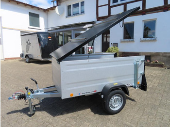 Car trailer BÖCKMANN