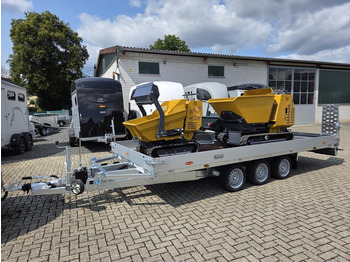 Plant trailer BÖCKMANN