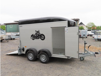 Motorcycle trailer
