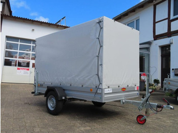 Curtainsider trailer