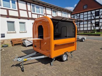 Vending trailer