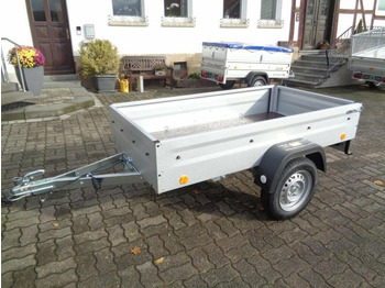 Car trailer TPV - Böckmann, PKW Anhänger, "Klappi"  750 kg, 100 km/h: picture 3 Car trailer TPV - Böckmann, PKW Anhänger, "Klappi"  750 kg, 100 km/h: picture 3