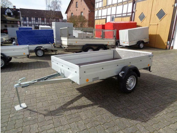 Car trailer TPV-Böckmann PKW Anhänger, kippbar,  750 kg,100 km/h: picture 3 Car trailer TPV-Böckmann PKW Anhänger, kippbar,  750 kg,100 km/h: picture 3