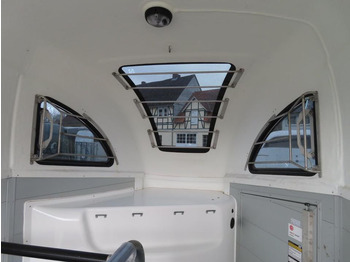 Horse trailer