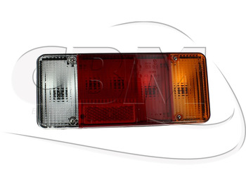 Tail light SETRA