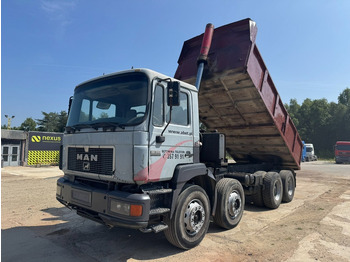 Tipper MAN